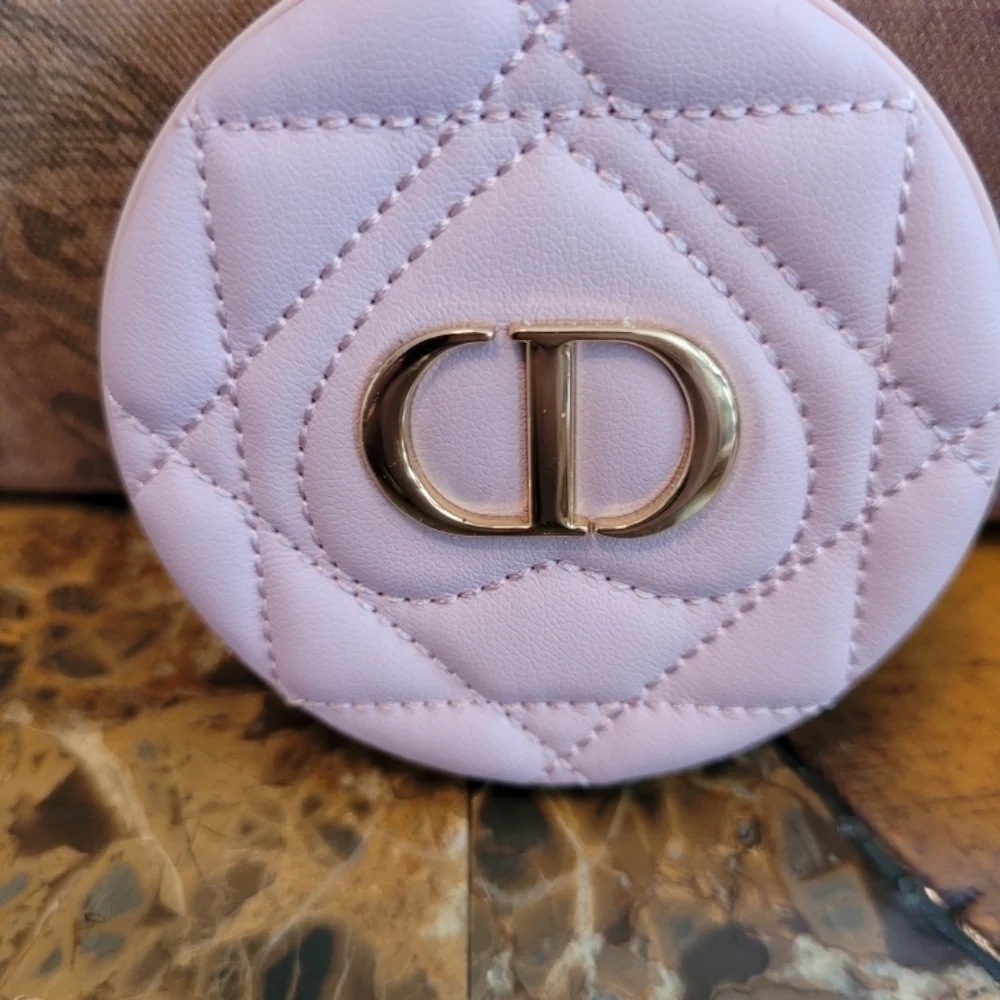 DIOR Compact Mirror pink - Picture 3 of 4